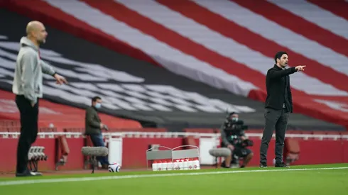 Arsenal are title contenders, claims Man City’s Pep Guardiola