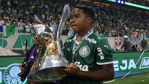 Chelsea invite Brazilian wonderkid Endrick to training facility