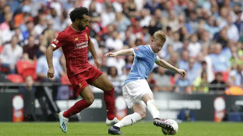 Man City-Liverpool rings in Carabao Cup fourth round