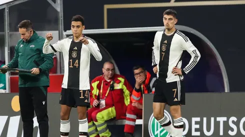 Havertz, Musiala highlight young German talent at World Cup