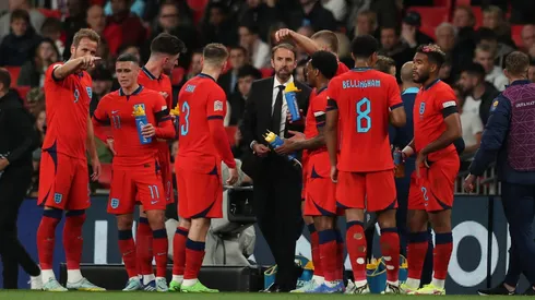 England's mistake leaving Tomori and Toney off squad