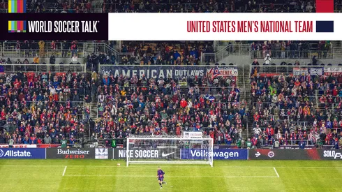 USMNT TV Schedule: View USA Games On TV