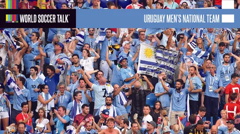 Uruguay National Team TV Schedule