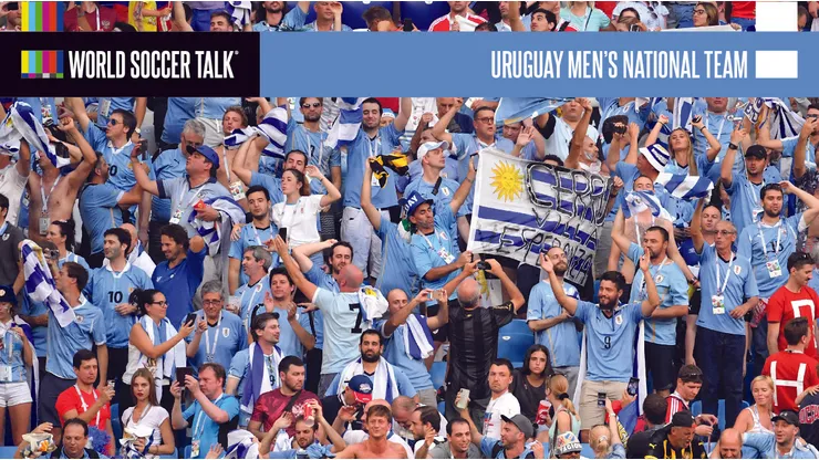Uruguay National Team TV Schedule