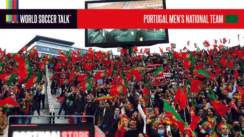 Portugal National Team TV Schedule: View Portugal Games On TV