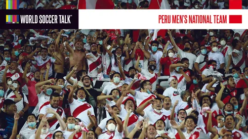 Peru National Team TV Schedule