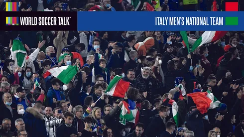 Italy National Team TV Schedule: Watch the Azzurri in the US
