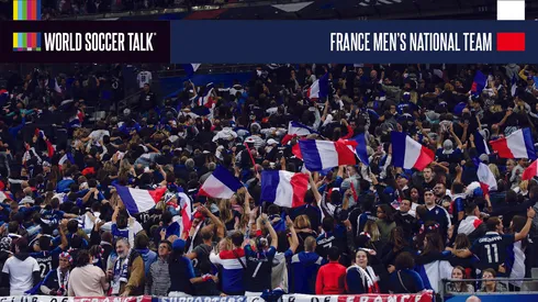 France National Team TV Schedule