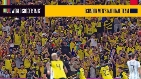 Ecuador National Team TV Schedule: View Ecuador Games On TV