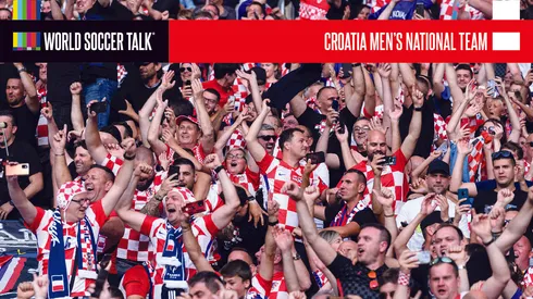 Croatia National Team TV Schedule: View Croatia Games On TV