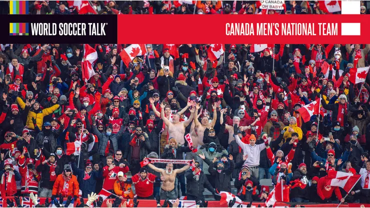 Canada National Team TV Schedule: Watch Les Rouges in the US