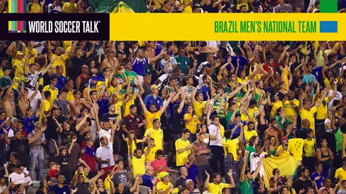 Brazil National Team TV Schedule: View Brazil Games On TV