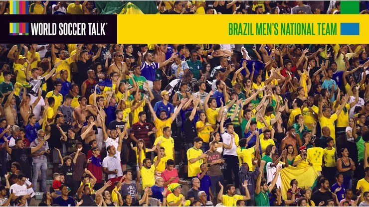 Brazil National Team TV Schedule: View Brazil Games On TV
