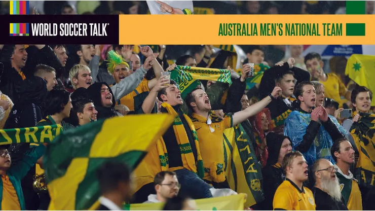 Australia National Team TV Schedule: View Socceroos Games On TV