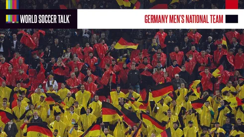 Germany National Team TV Schedule