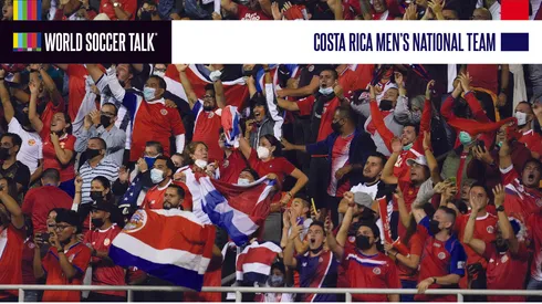 Costa Rica National Team TV Schedule: View Ticos Games On TV