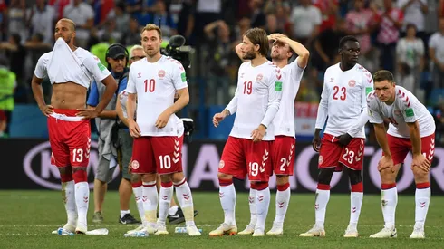 FIFA forbids Denmark training shirts supporting human rights