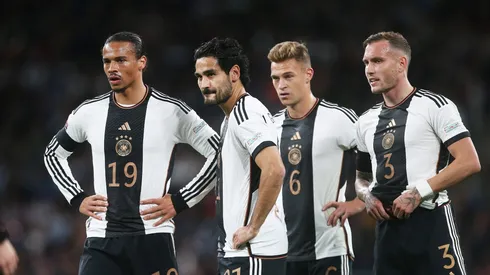 Germany reveals full World Cup roster