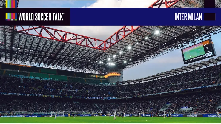 Inter Milan TV Schedule