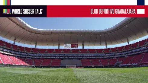 Guadalajara TV Schedule: View Chivas Games On TV