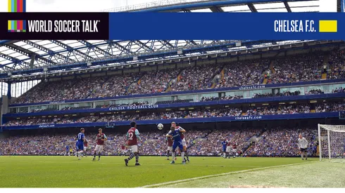 Chelsea TV Schedule: View Blues Games On TV