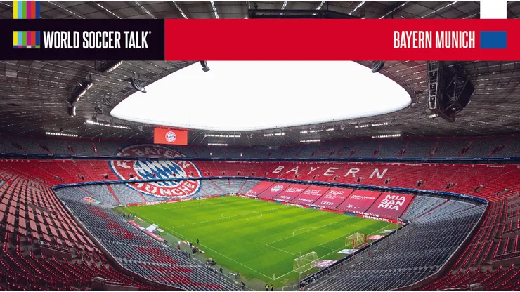 Bayern Munich TV Schedule: View Bayern Games On TV