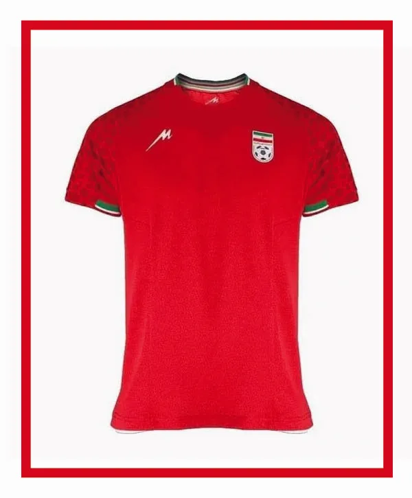 Iran Away Kit