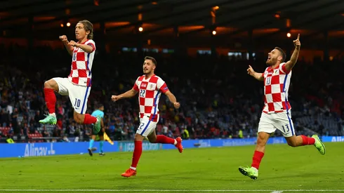 Croatia names roster for World Cup