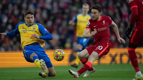 Liverpool vs Southampton: TV coverage plans