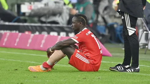 Sadio Mané out of World Cup due to injury, say reports
