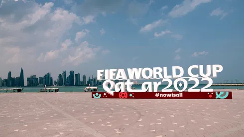 World Cup 2022 official opening intro released
