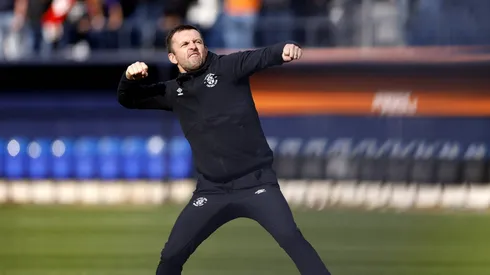 Southampton target Nathan Jones to replace Ralph Hasenhüttl