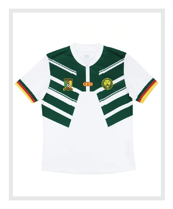 Cameroon Away Jersey