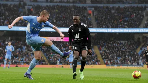 Manchester City vs Fulham: TV coverage plans
