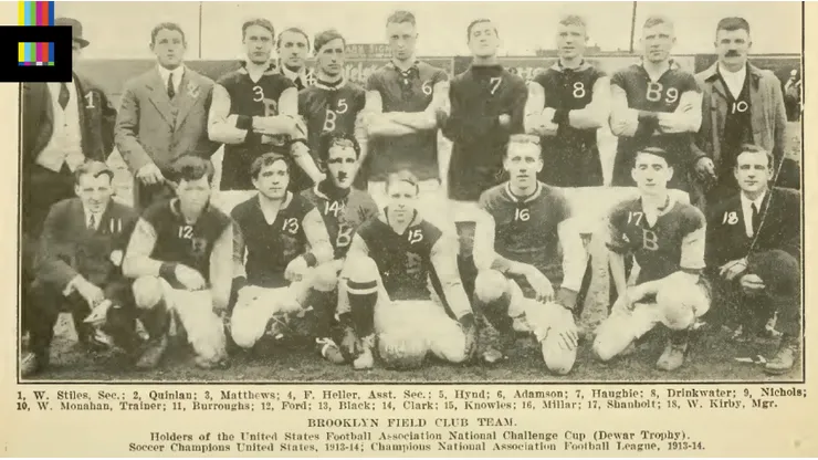 US Soccer history: 150 years and counting