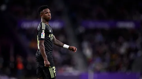 Vinicius claims LaLiga does 'nothing' about racial abuse