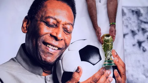RIP PELÉ, 1940-2022