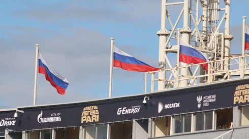 Russia soccer contemplates leaving UEFA to join AFC