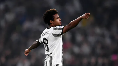 Juventus open to offers for Weston McKennie in January