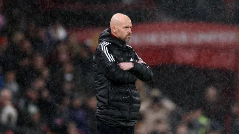 Ten Hag frustrated as Man United search for cheap striker solution