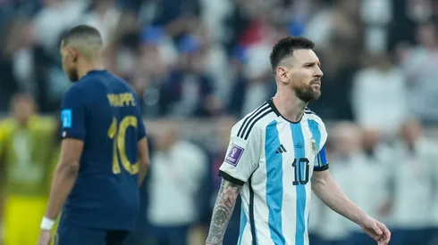 PSG coach insists no beef between Mbappé and Messi