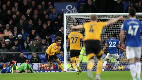 Wolves boss Lopetegui gets win in first game to sink Everton