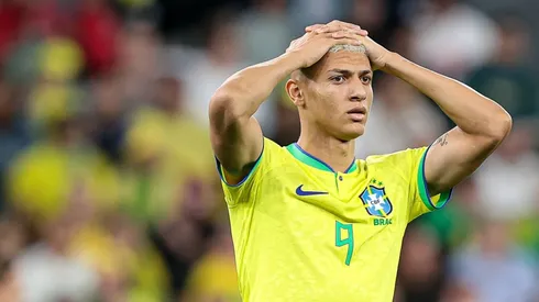 Richarlison out for 4 weeks in blow to Spurs