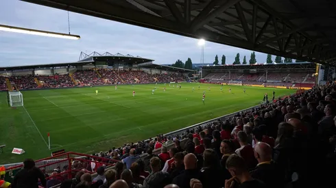 Proposal for 3 Vanarama National League promotion places