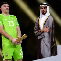 French FA makes complaint about Emi Martinez taunting Mbappé