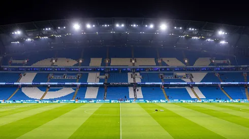 Teen girl injured at Manchester City-Liverpool game