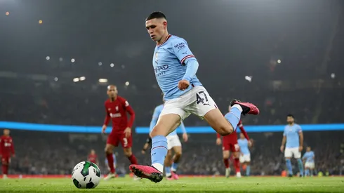 Man City advance in Carabao Cup after beating Liverpool