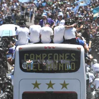 Watch Argentina's heartwarming World Cup ad from Quilmes