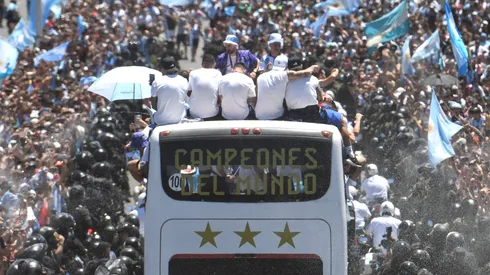 Watch Argentina's heartwarming World Cup ad from Quilmes