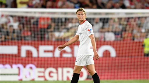 Sevilla spirals into disappointing downfall